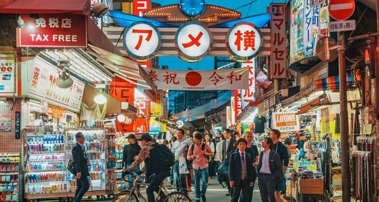 Alo Bnb 1 - Near Ueno, Akihabara, Asakusa - Self Check-In Tokio Exterior foto